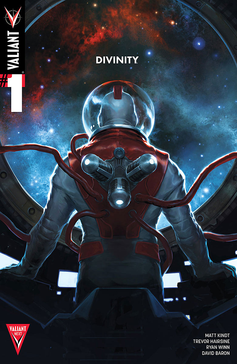 HQ do Dia | Divinity - Saga Completa