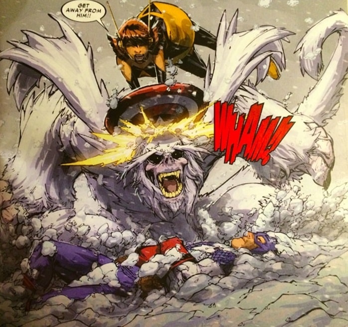 Janet Van Dyne - a heroína que merecia muito mais dos Estúdios Marvel
