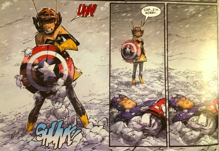 Janet Van Dyne - a heroína que merecia muito mais dos Estúdios Marvel