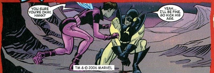 Janet Van Dyne - a heroína que merecia muito mais dos Estúdios Marvel