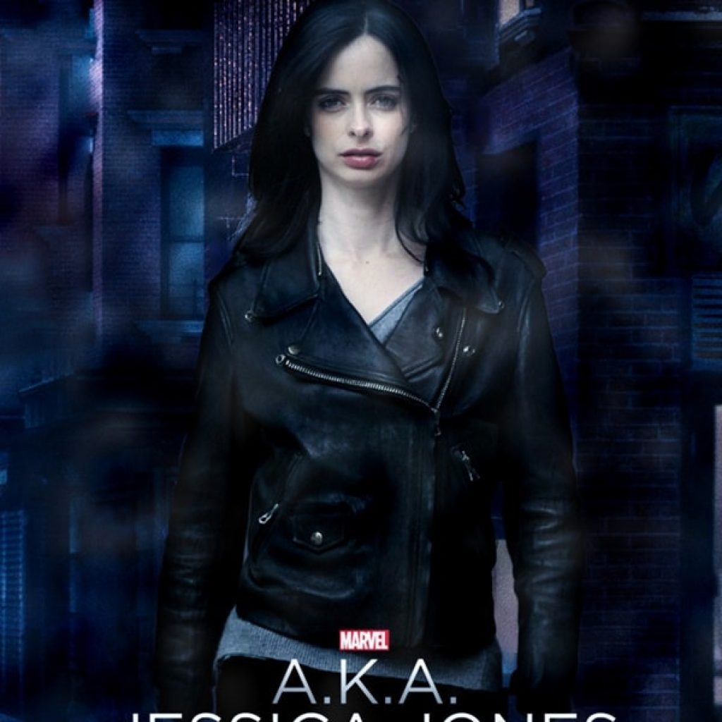 Jessica Jones Emixa Jessica Jones | Primeiro teaser da série é divulgado
