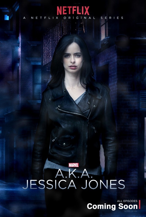 Origens e Evoluções | Jessica Jones
