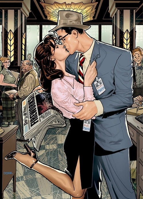 Lois Lane e sua importância na história do Homem de Aço