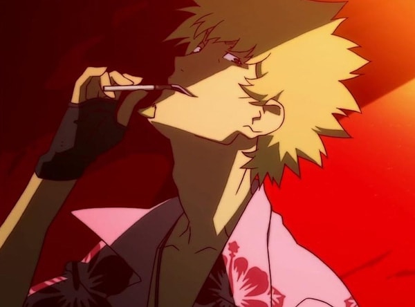 Pesquisa japonesa elenca as melhores barbas dos animes