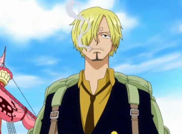 Pesquisa japonesa elenca as melhores barbas dos animes