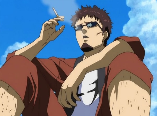 Pesquisa japonesa elenca as melhores barbas dos animes