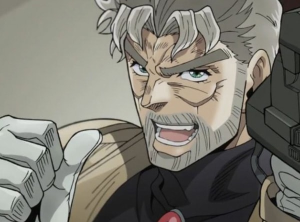 Pesquisa japonesa elenca as melhores barbas dos animes