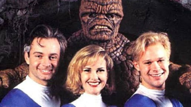 Quarteto Fantástico (1994) | Conheça o filme vetado pela Marvel