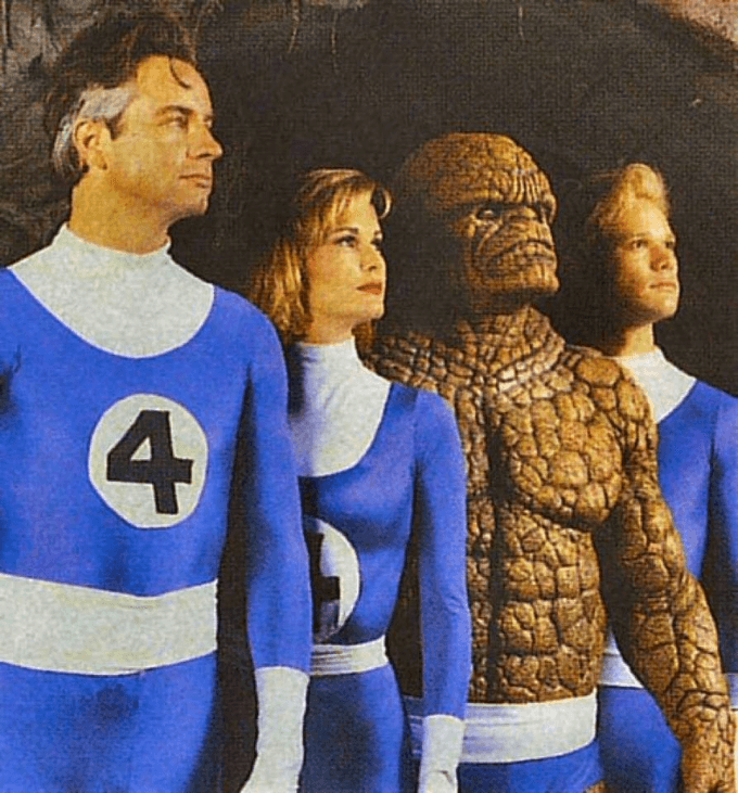 Quarteto Fantástico (1994) | Conheça o filme vetado pela Marvel