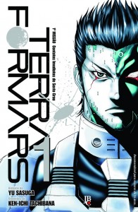 Resenha | Terra Formars #1