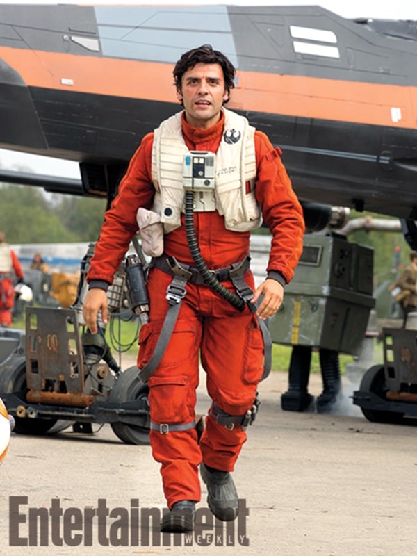Star Wars: O Despertar da Força | 12 novas imagens do filme são divulgadas