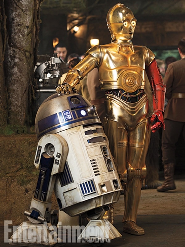 Star Wars: The Force Awakens | 12 novas imagens do filme são divulgadas