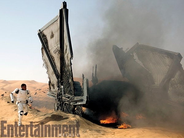 Star Wars: The Force Awakens | 12 novas imagens do filme são divulgadas