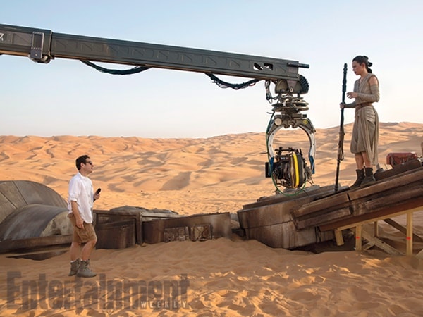 Star Wars: O Despertar da Força | 12 novas imagens do filme são divulgadas