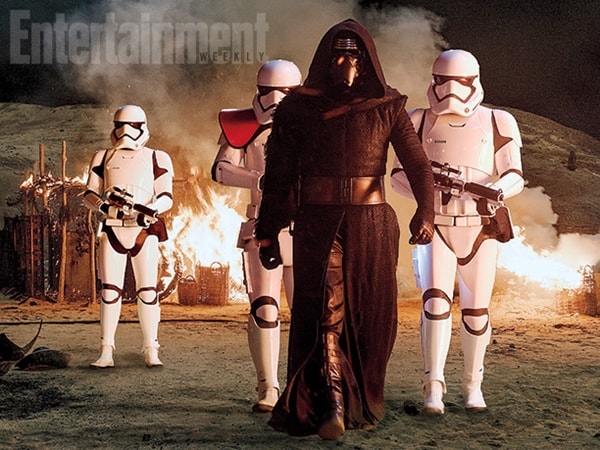 Star Wars: O Despertar da Força | 12 novas imagens do filme são divulgadas