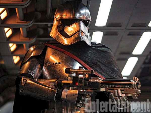 Star Wars: O Despertar da Força | 12 novas imagens do filme são divulgadas