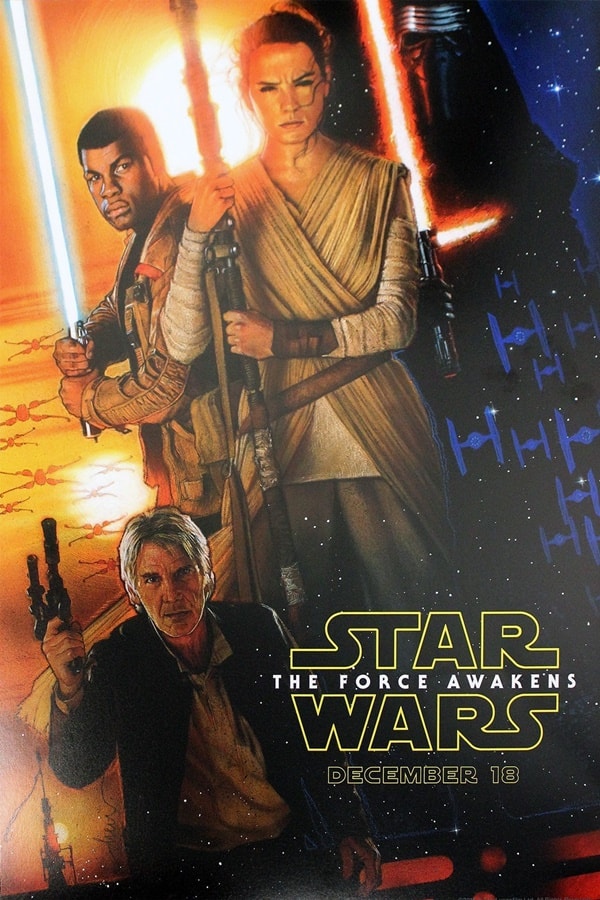 Star Wars: O Despertar da Força | Finn empunha um sabre de luz em novo teaser
