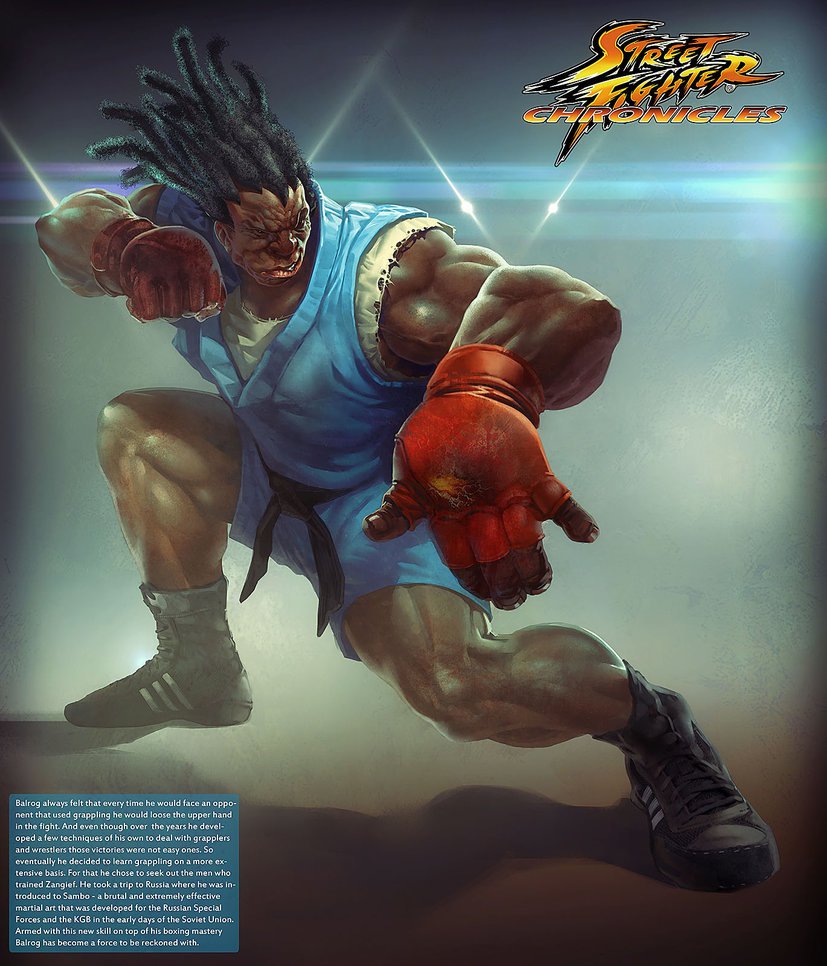Street Fighter | Como seria a vida de Ryu, Ken e Chun-li após a aposentadoria?