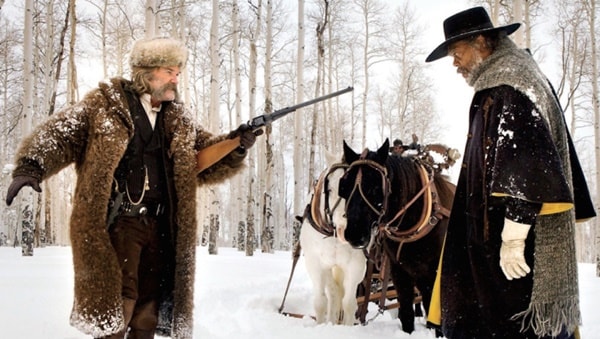 The Hateful Eight | Primeiro trailer do novo filme de Quentin Tarantino
