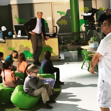 Um Tira no Jardim de Infância 2 | Dolph Lundgren é o protagonista da sequência