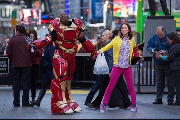 Unbreakable Kimmy Schmidt (2015) - 1ª temporada | Humor fora dos estereótipos