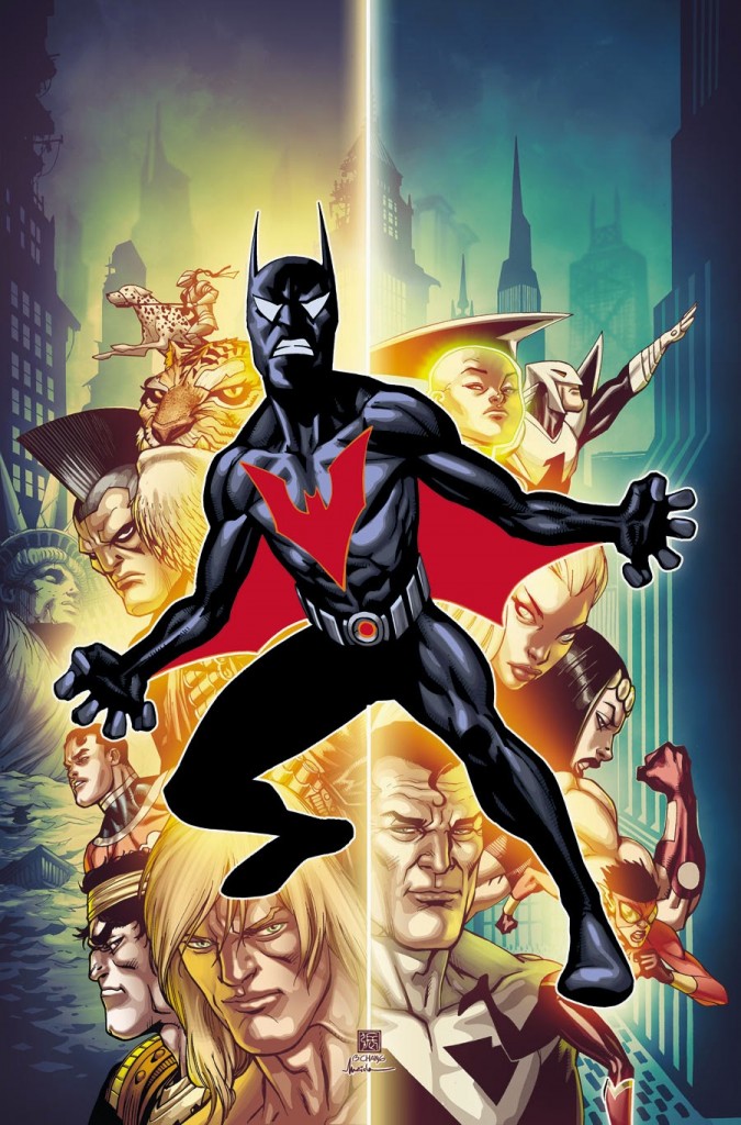 Batman Beyond