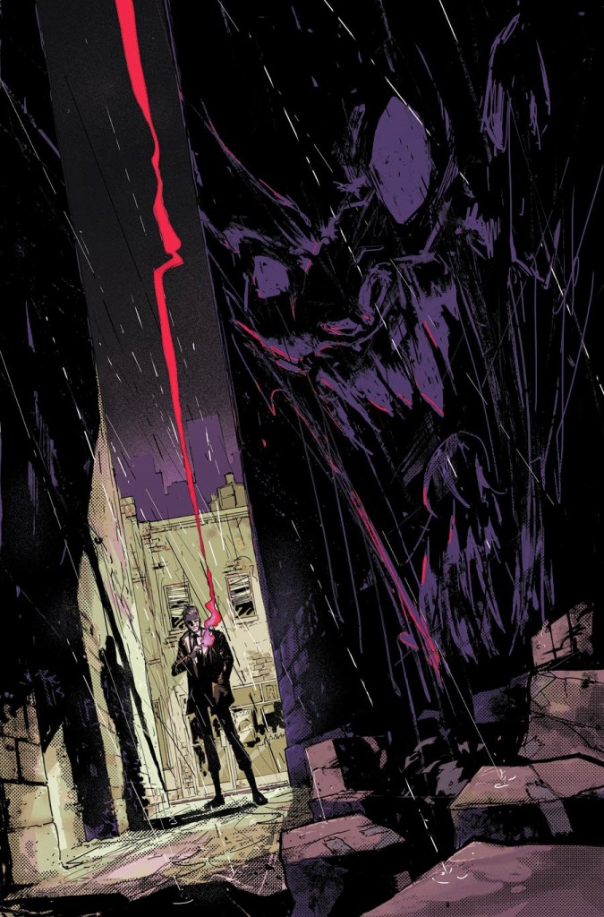 HQ do Dia | Constantine: The Hellblazer