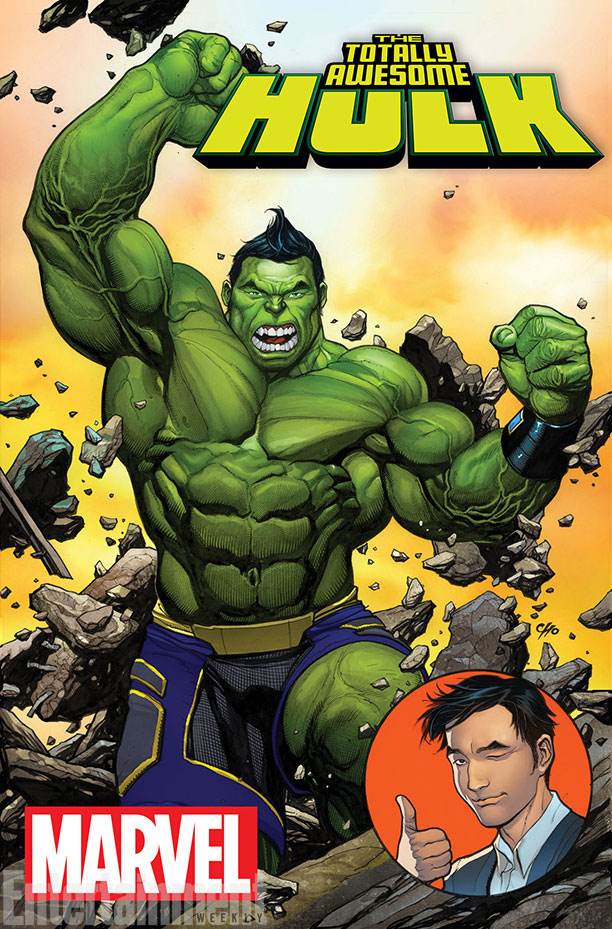 Marvel | Revelada a identidade do novo Hulk