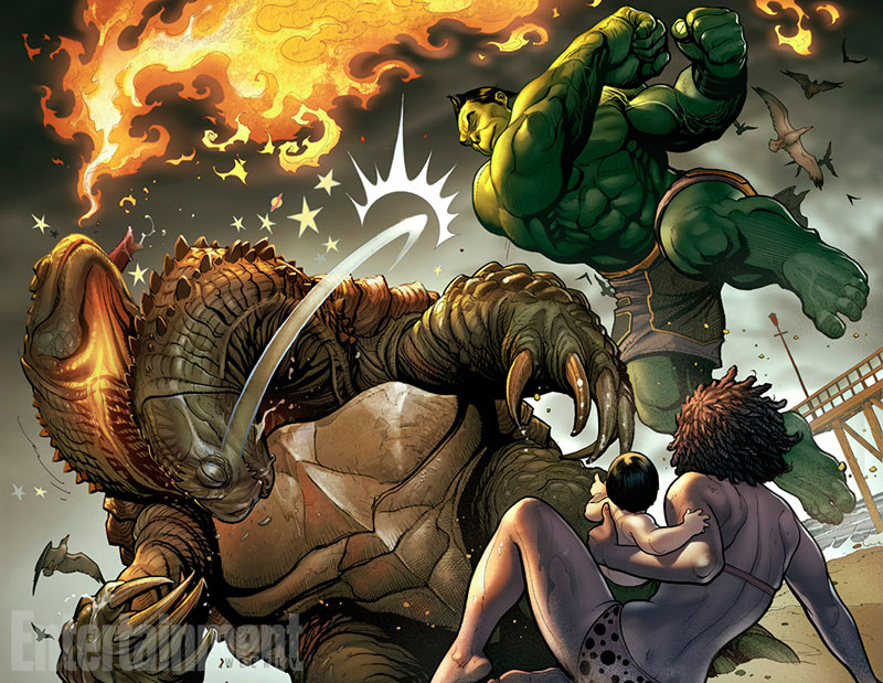 Marvel | Revelada a identidade do novo Hulk