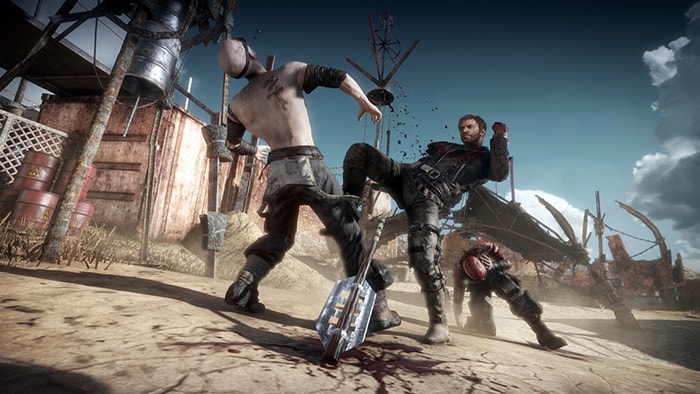 Review – Mad Max | Um deserto cheio de possibilidades… Mais ou menos