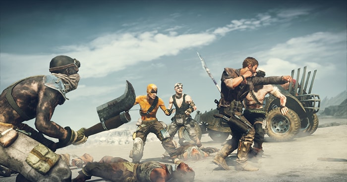 Review – Mad Max | Um deserto cheio de possibilidades… Mais ou menos