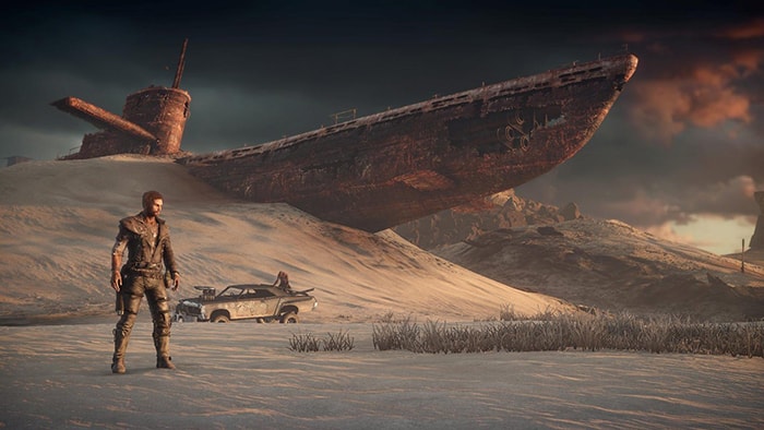 Review – Mad Max | Um deserto cheio de possibilidades… Mais ou menos