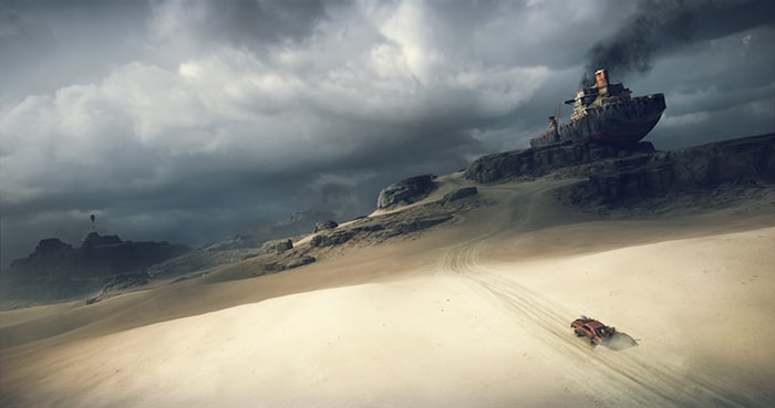 Review – Mad Max | Um deserto cheio de possibilidades… Mais ou menos