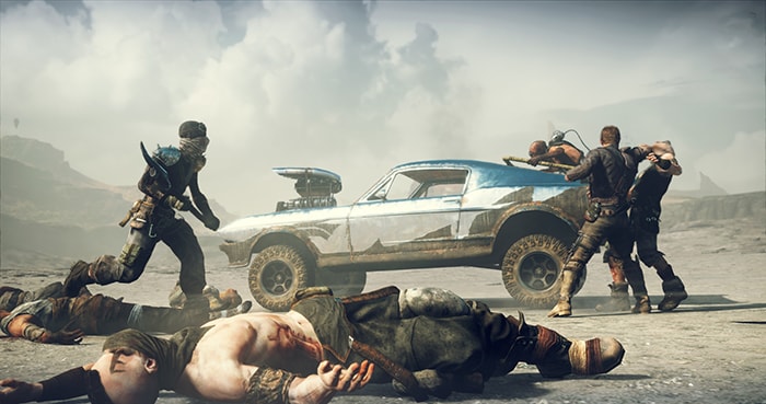 Review – Mad Max | Um deserto cheio de possibilidades… Mais ou menos