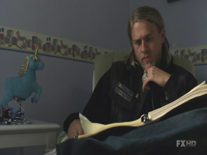 Sons Of Anarchy Os manuscritos de John Teller e mais – 2ª Temporada 4