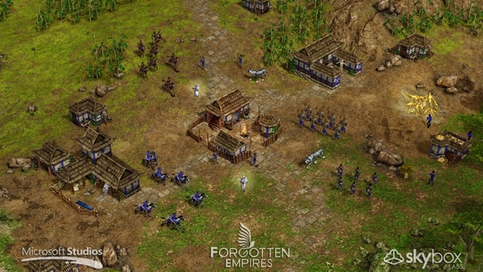 Age of Mythology | Expansão “Tale of the Dragon” é anunciada