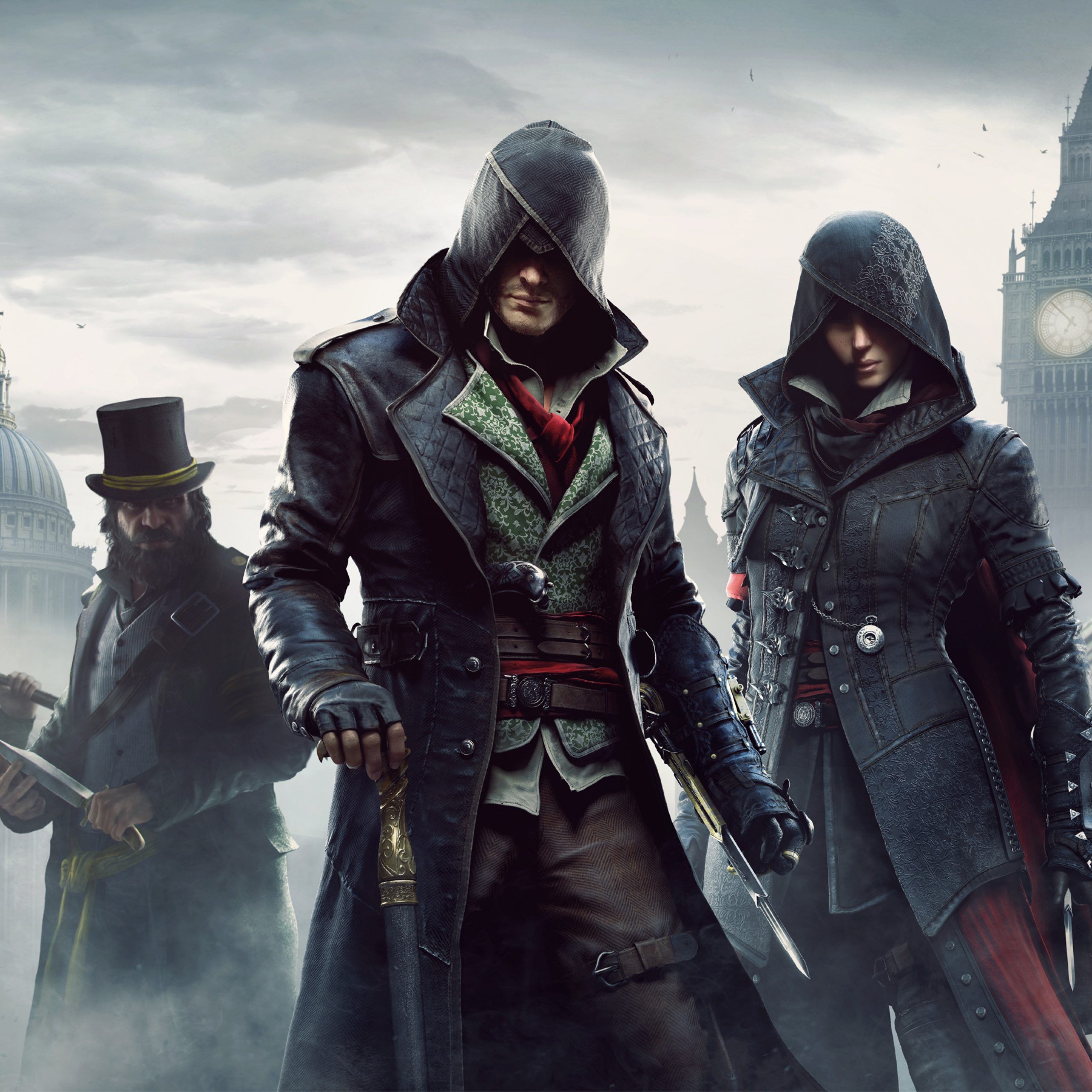 Assassins Creed Syndicate Dois Novos Trailers Mostram O Ambiente Do