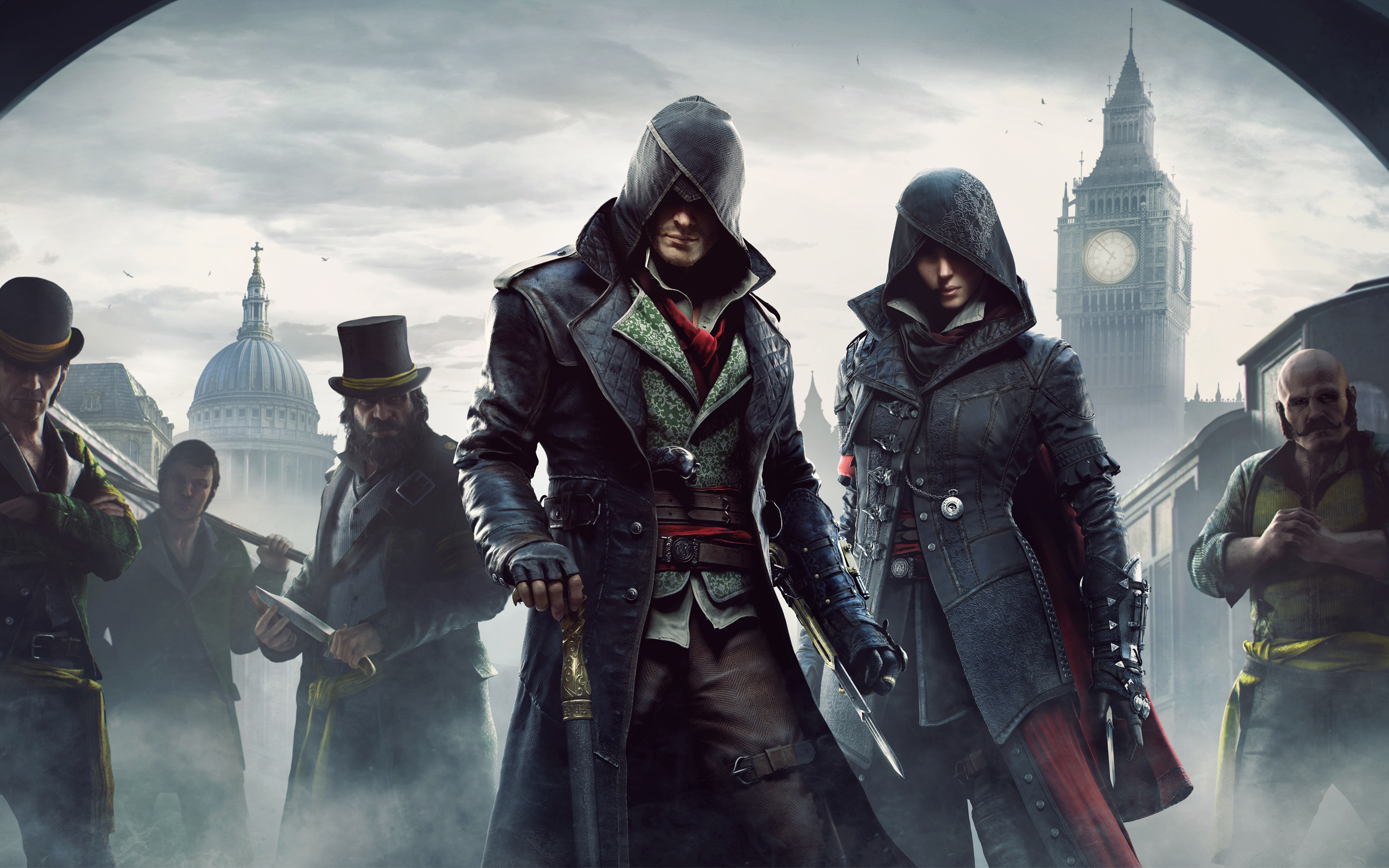 Assassin's Creed: Syndicate | Novo gameplay trailer é divulgado