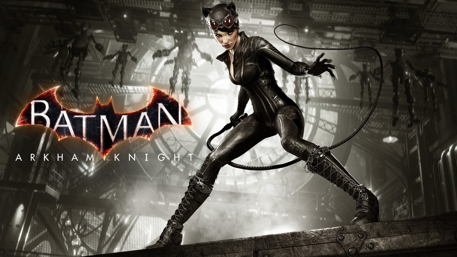 Batman: Arkham Knight | Asa Noturna é destaque no Update Trailer de Setembro e DLC Catwoman Revenge é anunciado