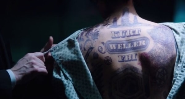 Blindspot | Review do episódio 1×01 – "Pilot"