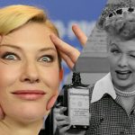 Cate Blanchett será Lucille Ball!