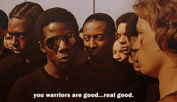 Curiosidades sobre o filme The Warriors - Os Selvagens da Noite (1979)
