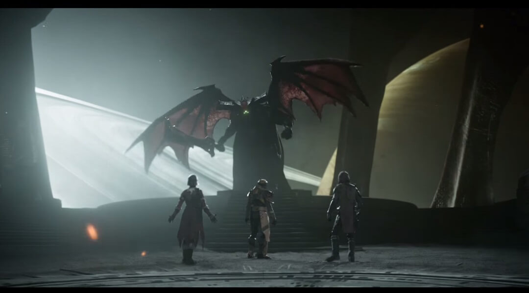 Destiny: The Taken King | Trailer live-action disponibilizado