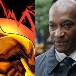 The Flash  Tony Todd será vilão Zoom na série