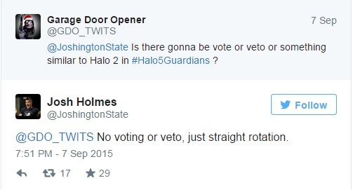 Halo 5: Guardians | Jogo não terá sistema de votação de mapas no multiplayer