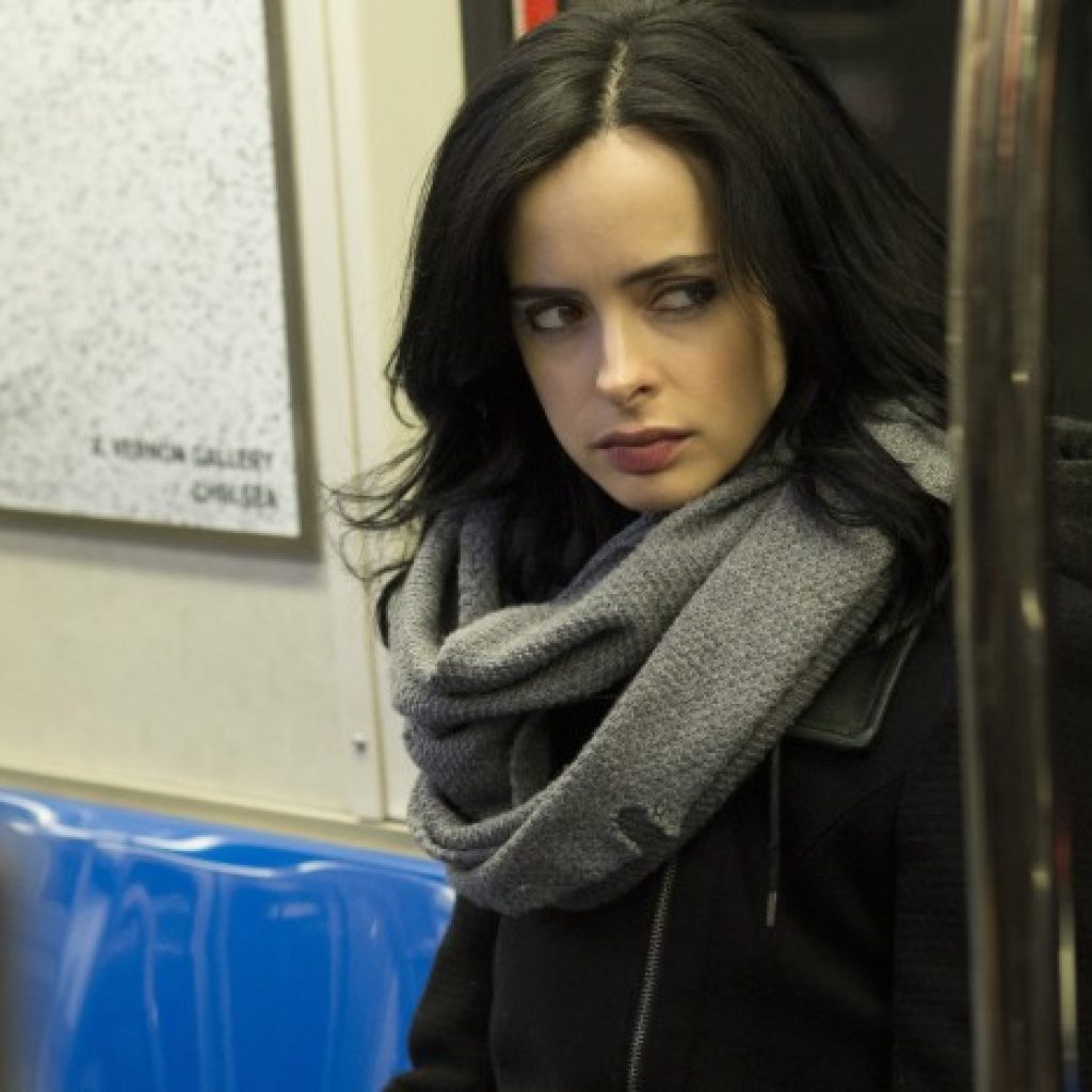 Jessica Jones Emixa Jessica Jones | Conheça o elenco da série nas primeiras imagens oficiais