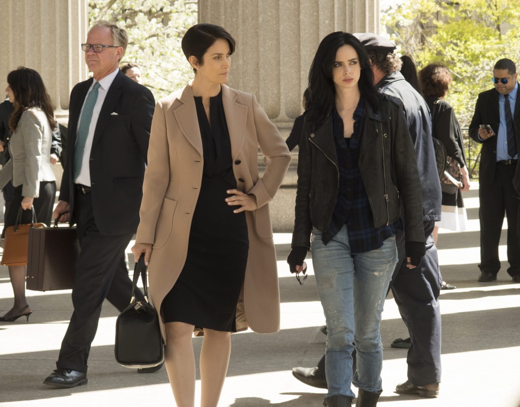Jessica Jones | Review do episódio 1×01 – “AKA Ladies Night”