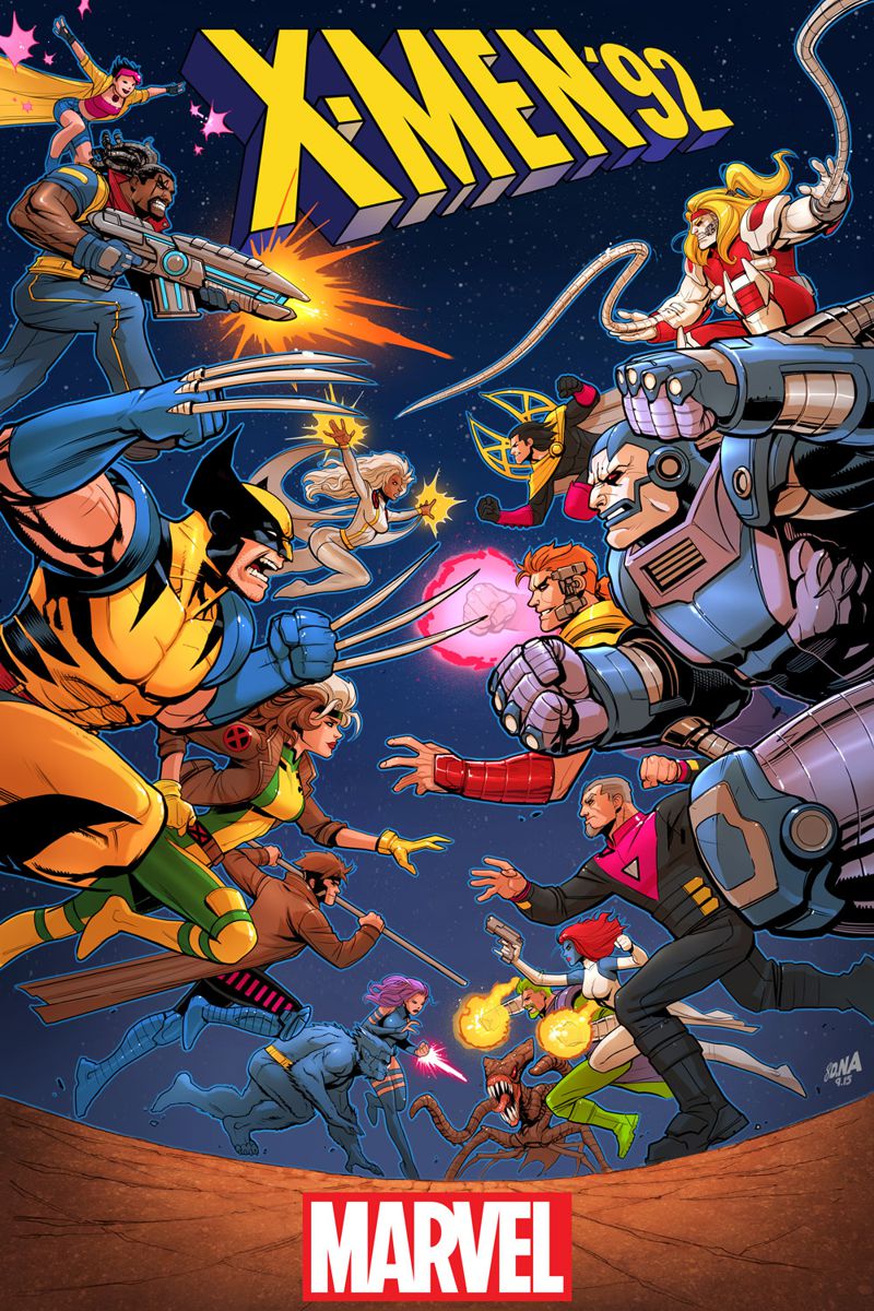 Marvel Comics | Anunciado novo título regular para os X-Men