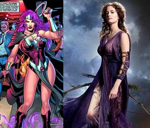 Mulher-Maravilha | Rumores apontam Eva Green e Sean Bean como vilões