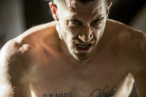Nocaute (2015) | Jake Gyllenhaal nunca decepciona